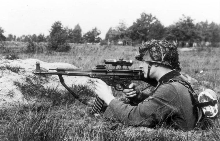 Sturmgewehr 44 Assault Rifle #18