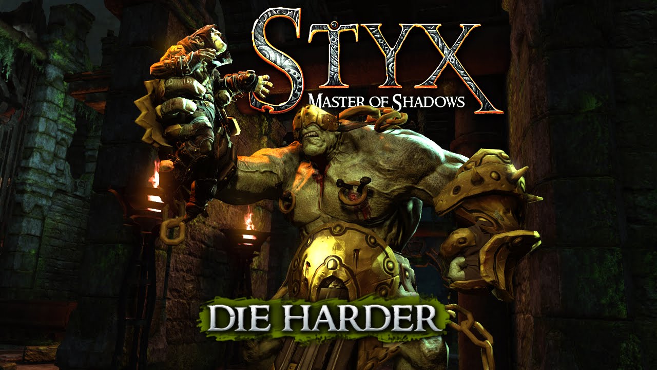 Nice wallpapers Styx: Master Of Shadows 1280x720px