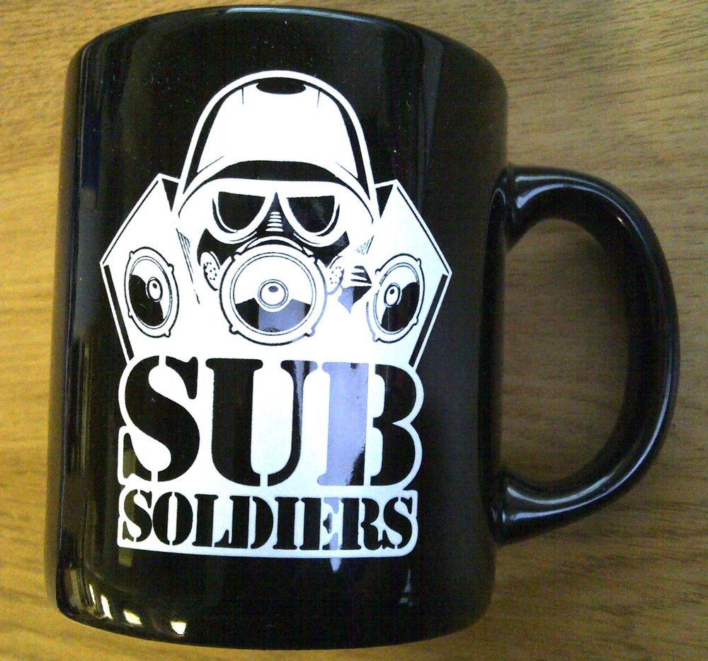Sub Soldiers #25