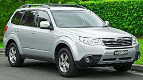 HD Quality Wallpaper | Collection: Vehicles, 280x157 Subaru Forester