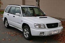 Subaru Forester #18