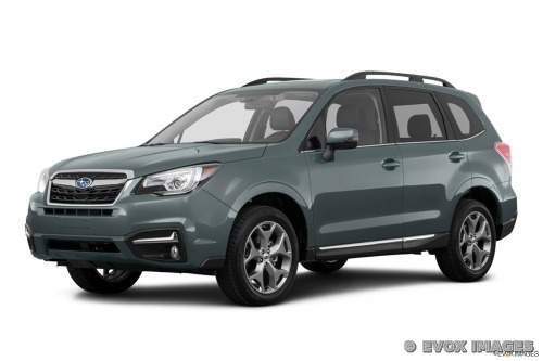Images of Subaru Forester | 500x333