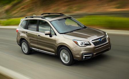 Images of Subaru Forester | 450x274