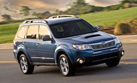 Nice wallpapers Subaru Forester 450x274px