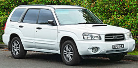 HQ Subaru Forester Wallpapers | File 20.45Kb