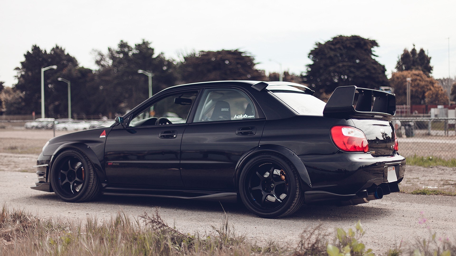 Subaru Impreza WRX #4