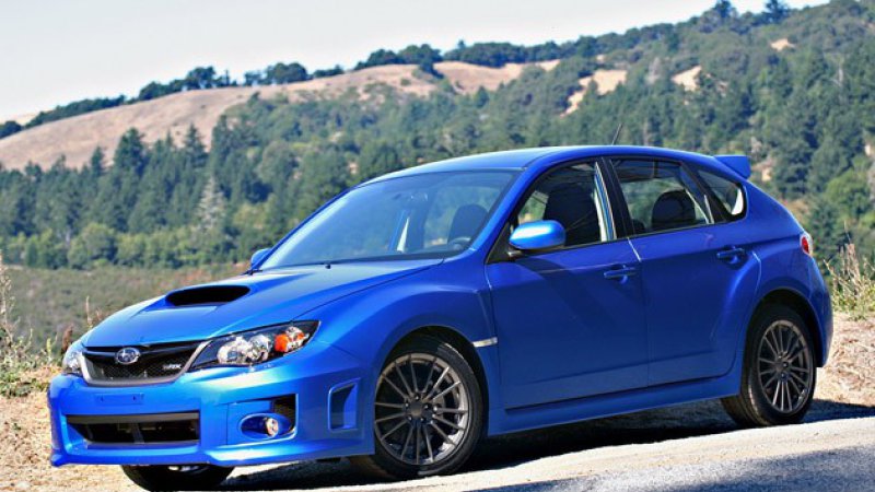 Subaru Impressa Wrx High Quality Background on Wallpapers Vista