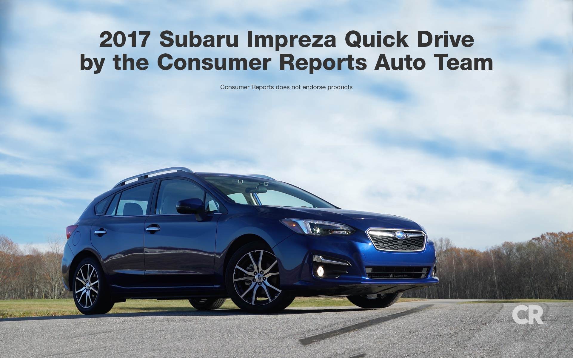 Subaru Impreza #6