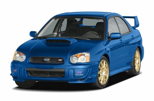 Subaru Impreza #16