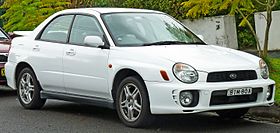 Subaru Impreza #21