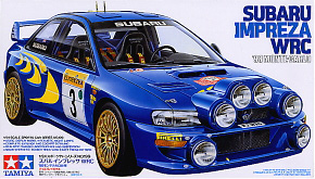 Subaru Impreza WRC #3