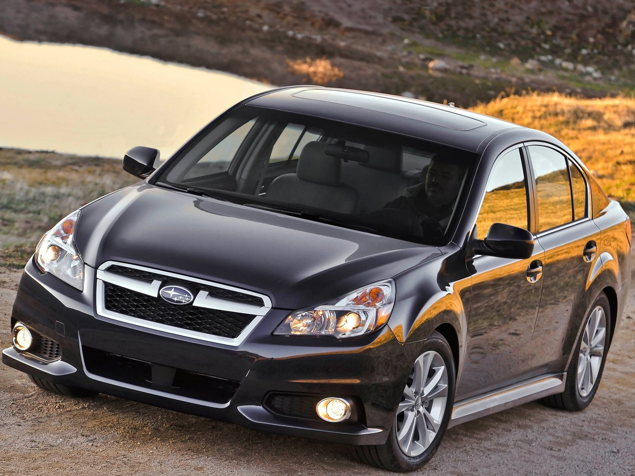 Subaru Legacy #6