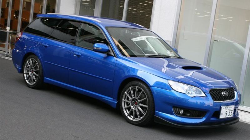 Subaru Legacy #15