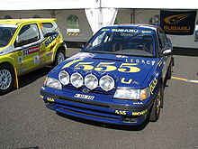 Subaru Legacy #23