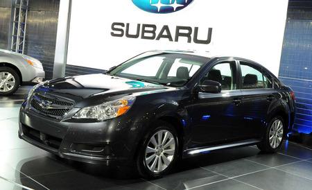 Subaru Legacy #22