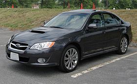 Subaru Legacy #14