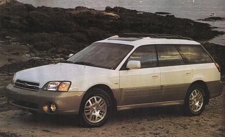 Subaru Outback #17