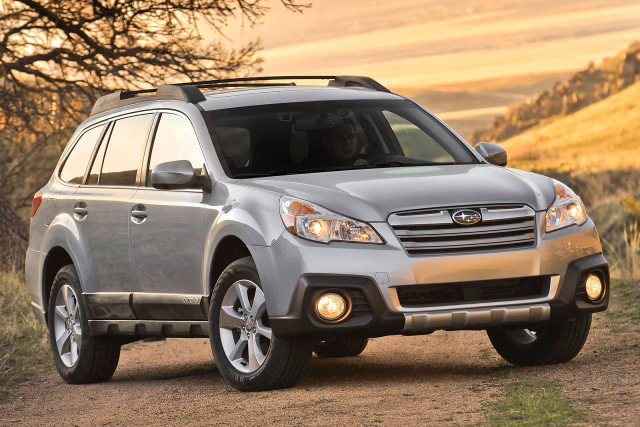 Images of Subaru Outback | 1280x854