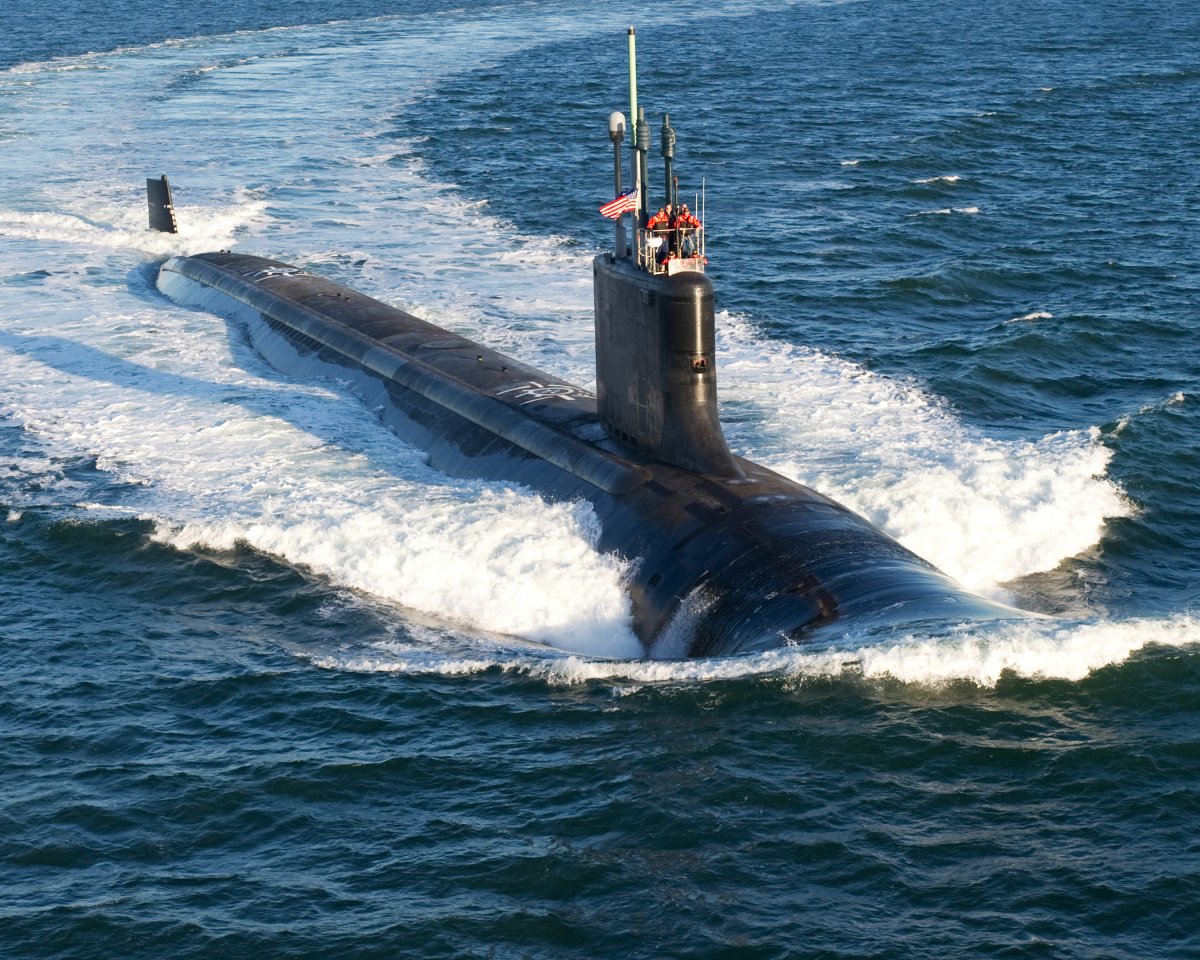 Submarine #3