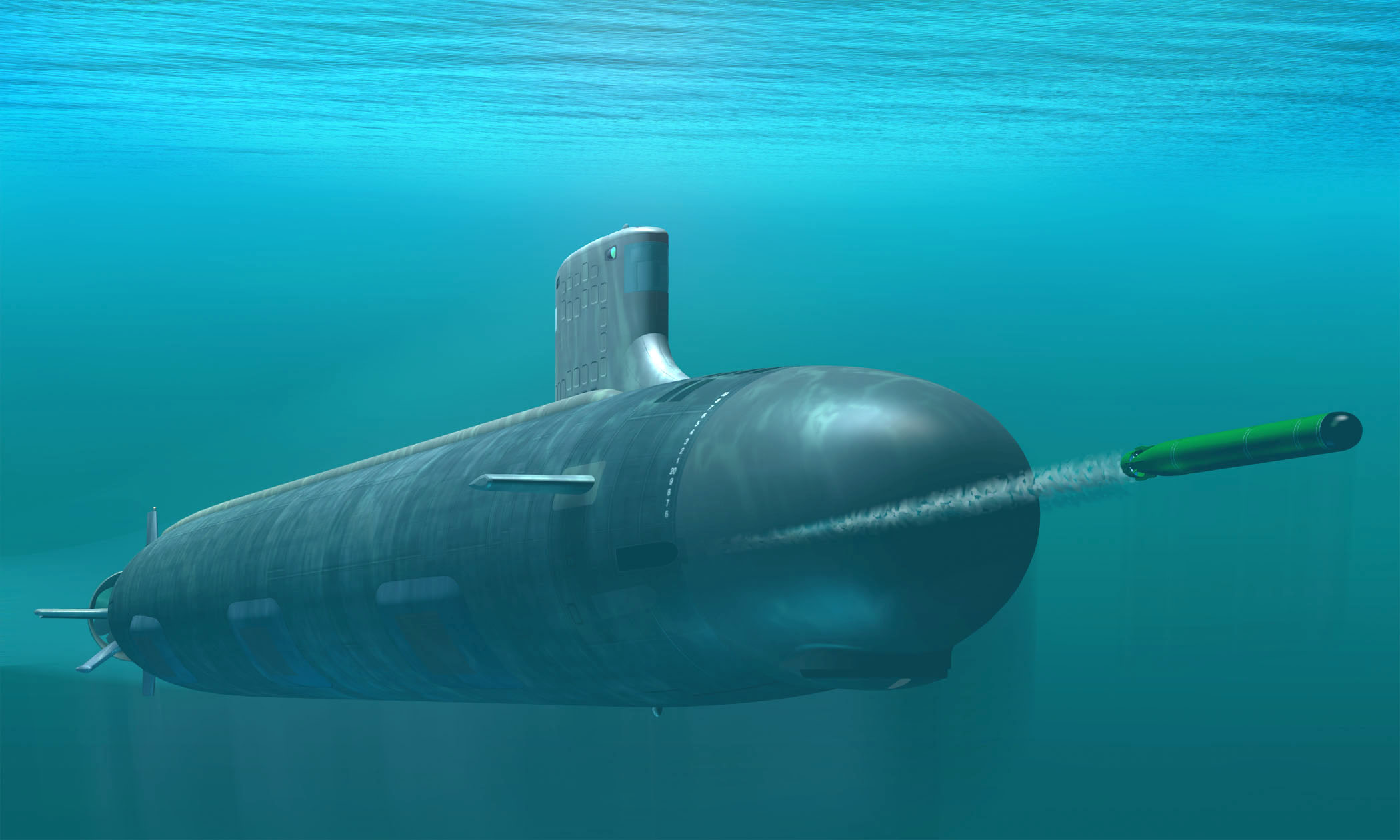 Submarine #9