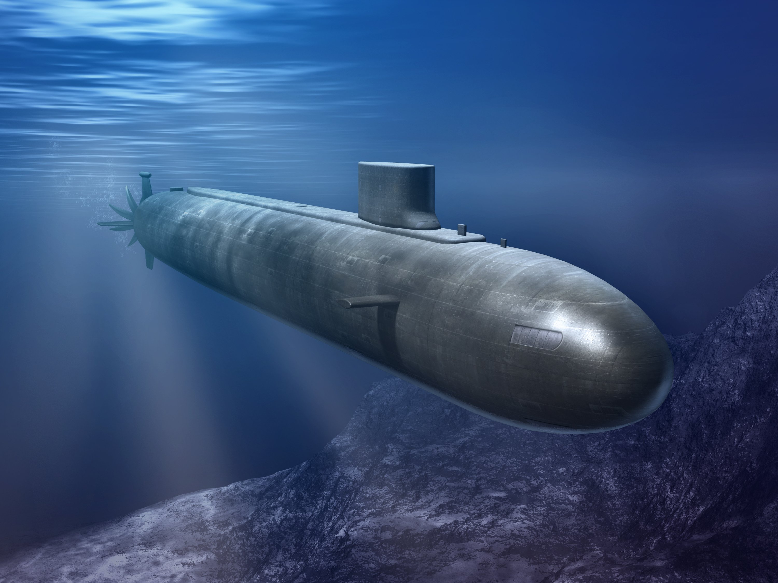 Submarine #10