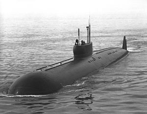 Submarine #17