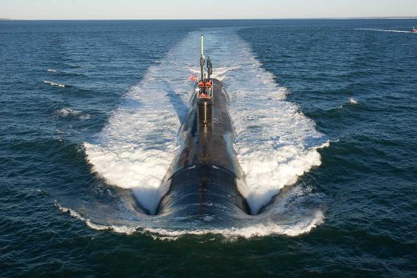 Submarine #14