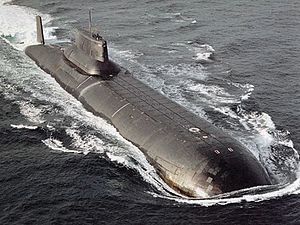 Submarine #13