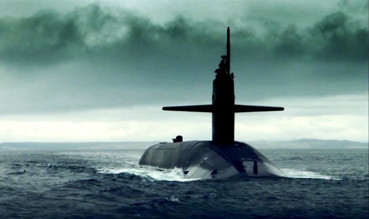 Submarine #16