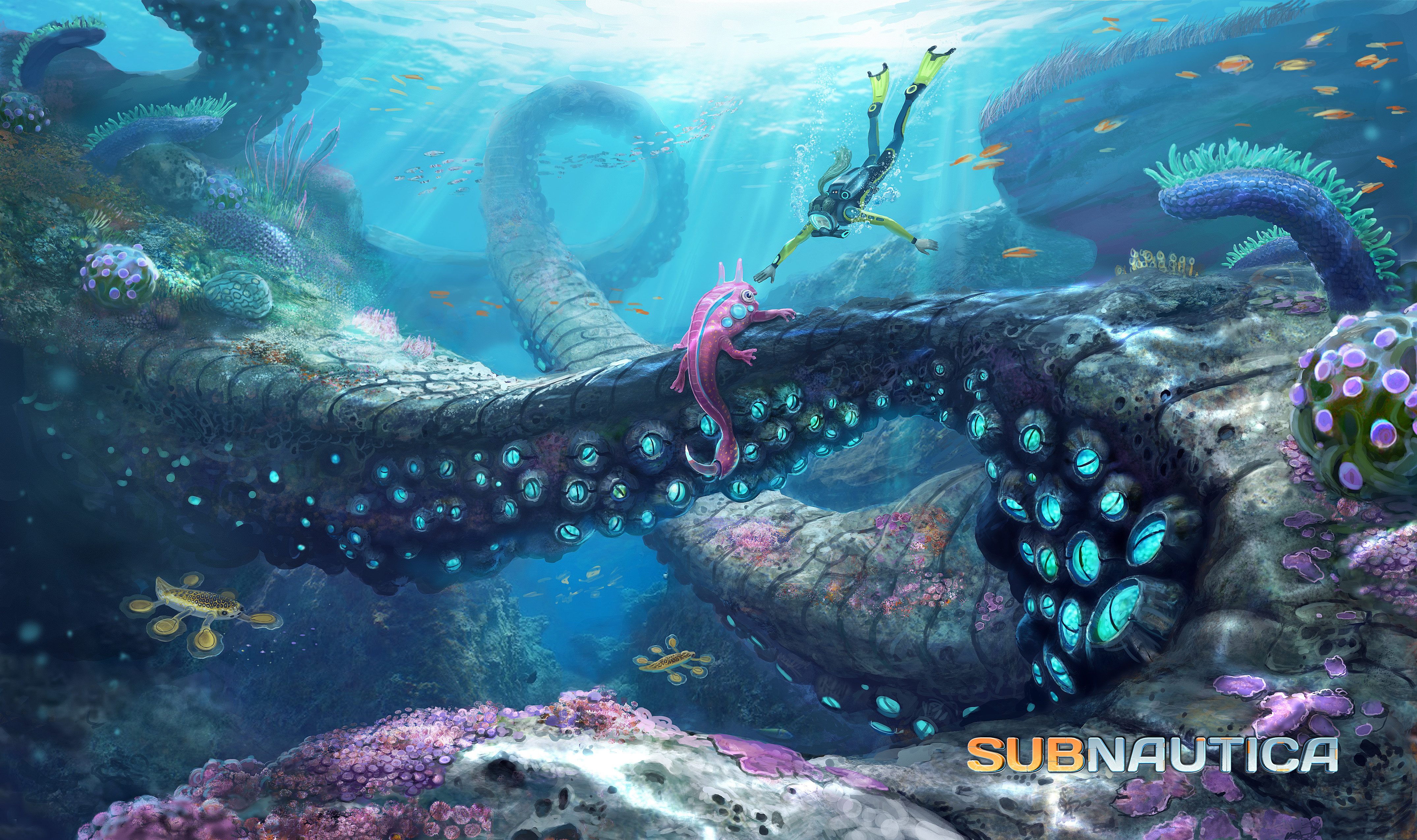 Images of Subnautica | 4300x2550