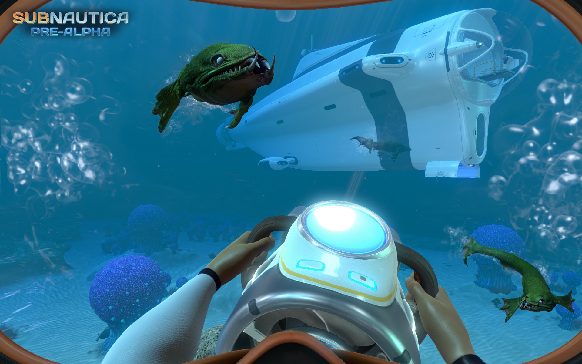 Nice wallpapers Subnautica 1920x1200px