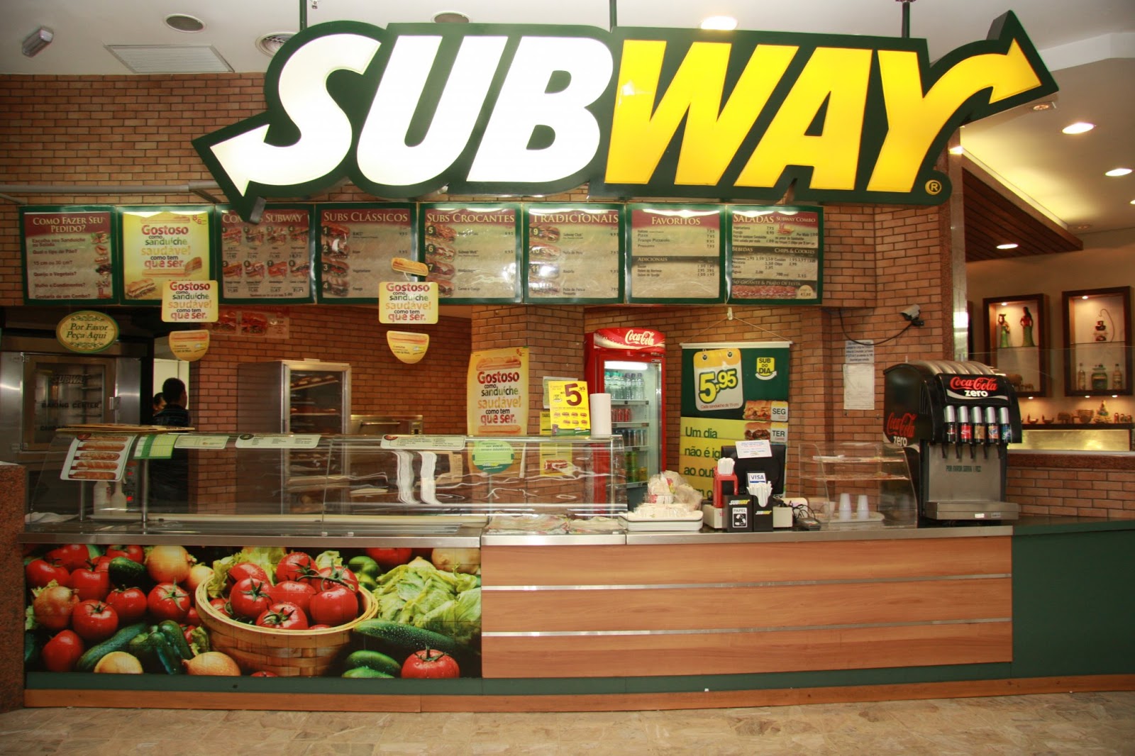 Subway Pics, Man Made Collection