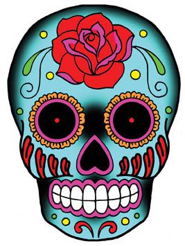 Sugar Skull High Quality Background on Wallpapers Vista