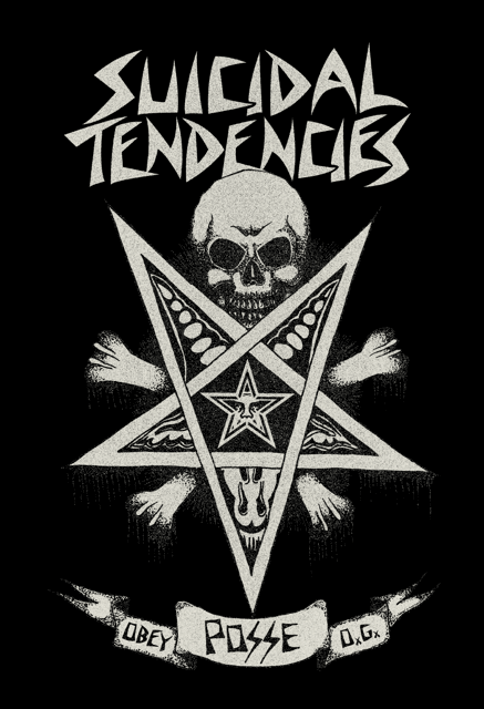 Suicidal Tendencies Pics, Music Collection