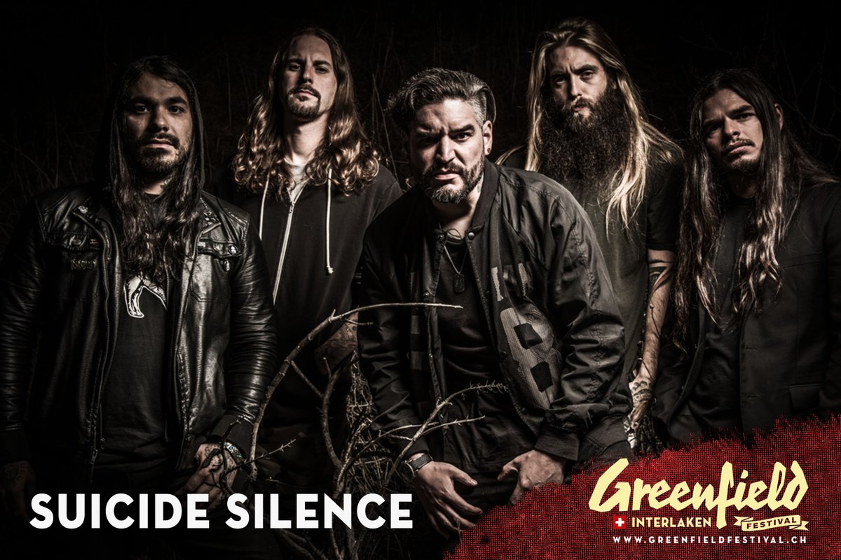 Suicide Silence Backgrounds on Wallpapers Vista