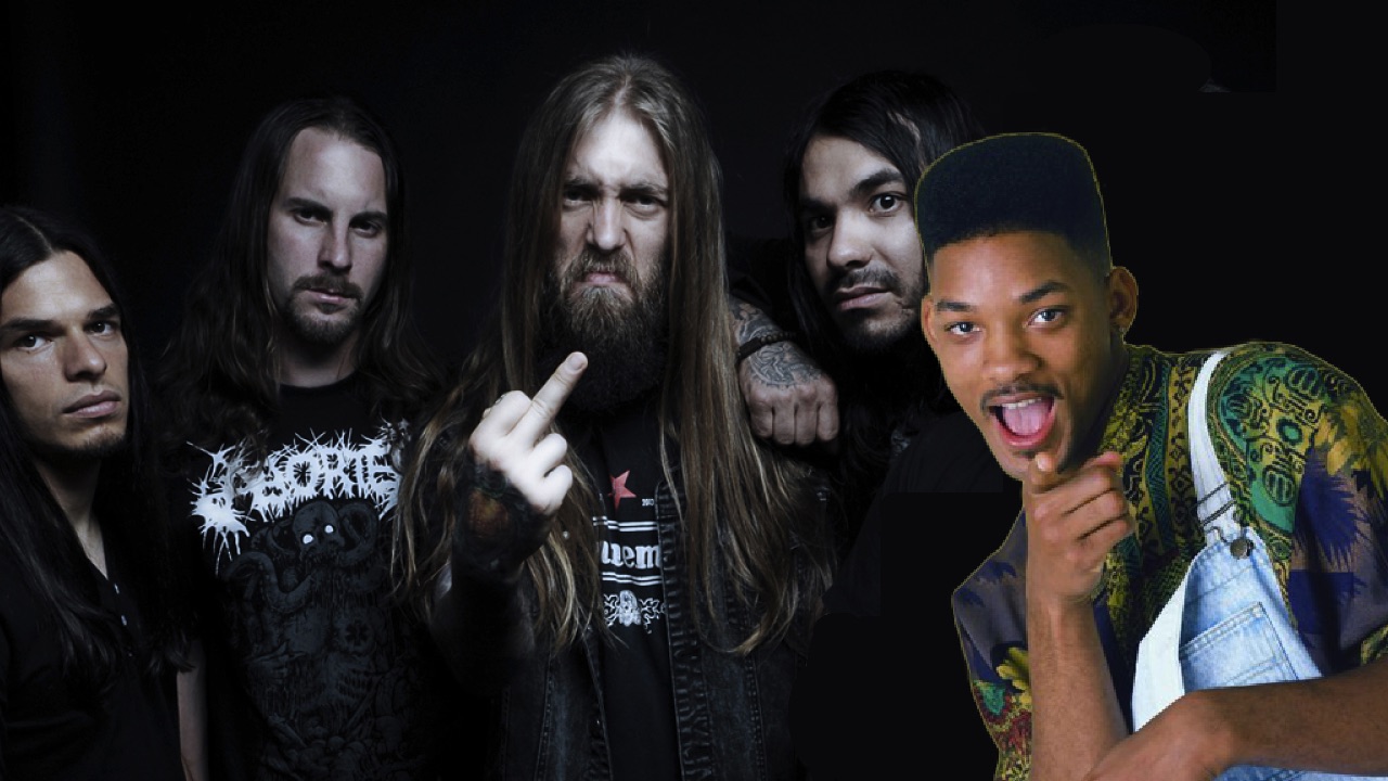 Nice Images Collection: Suicide Silence Desktop Wallpapers