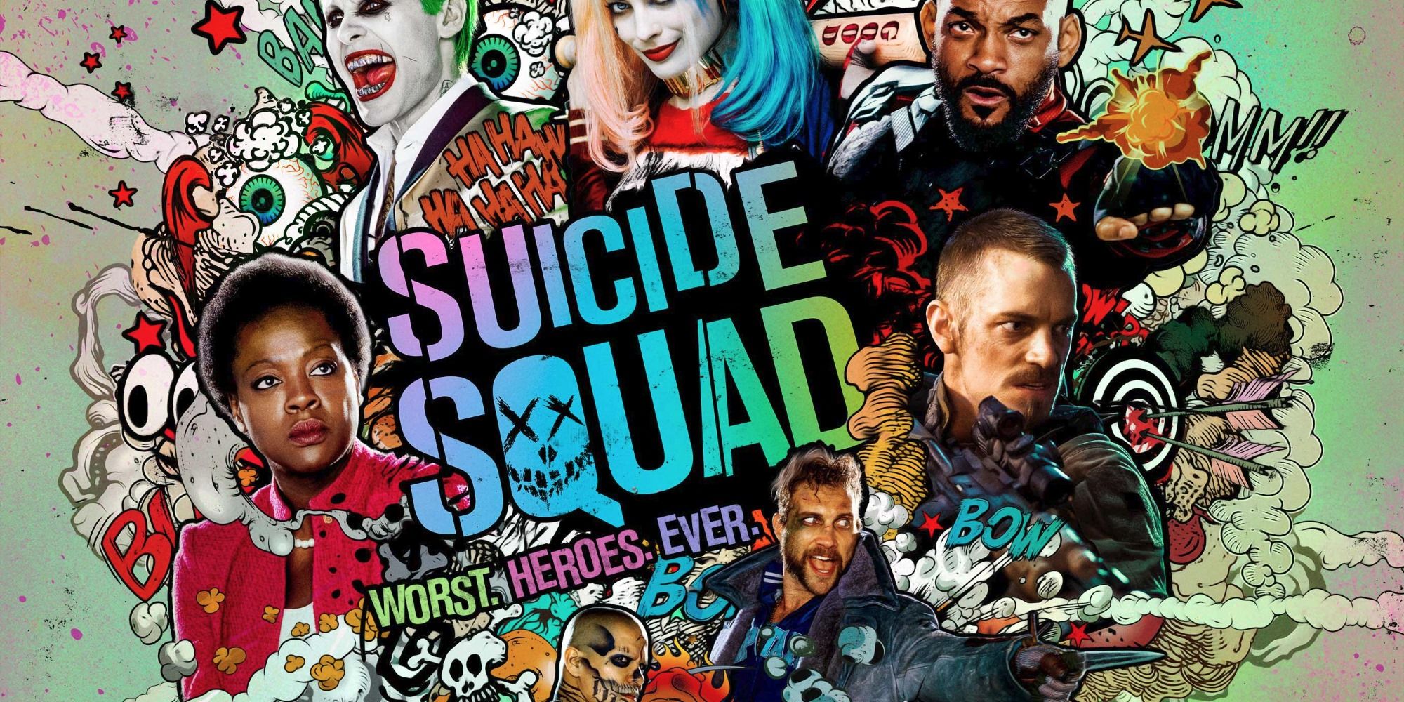 Suicide Squad High Quality Background on Wallpapers Vista