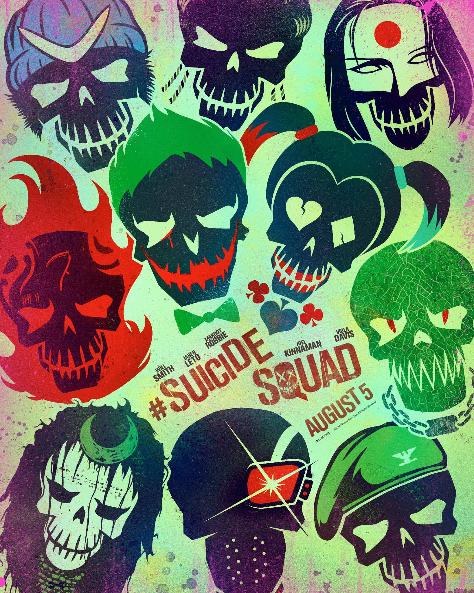 Amazing Suicide Squad Pictures & Backgrounds