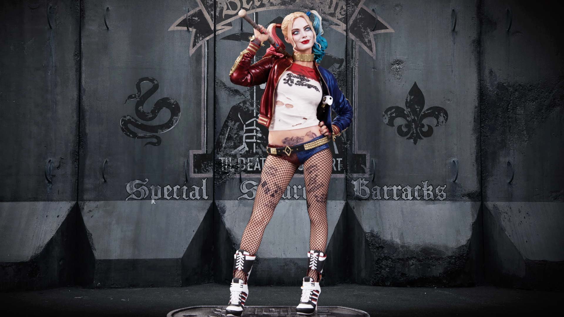 HQ Suicide Squad Wallpapers | File 187.87Kb