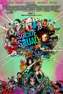 Suicide Squad Backgrounds on Wallpapers Vista