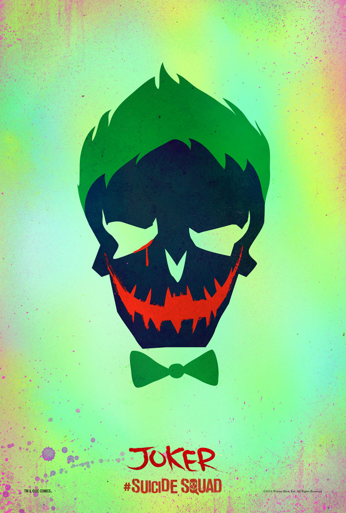 Nice wallpapers Suicide Squad 675x1000px