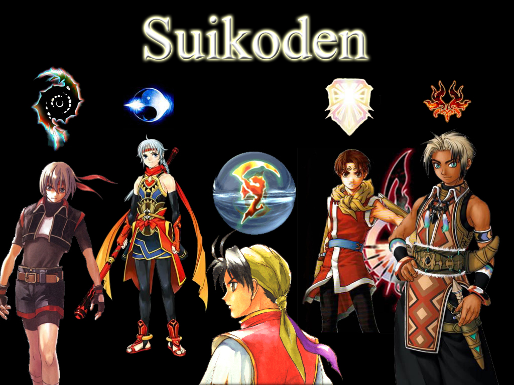Images of Suikoden | 1024x768