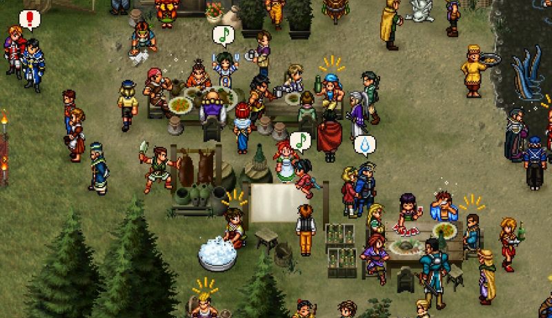 Amazing Suikoden Pictures & Backgrounds