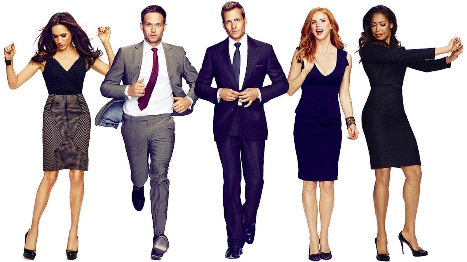 1600x900 > Suits Wallpapers