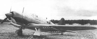 Sukhoi Su-2  #12