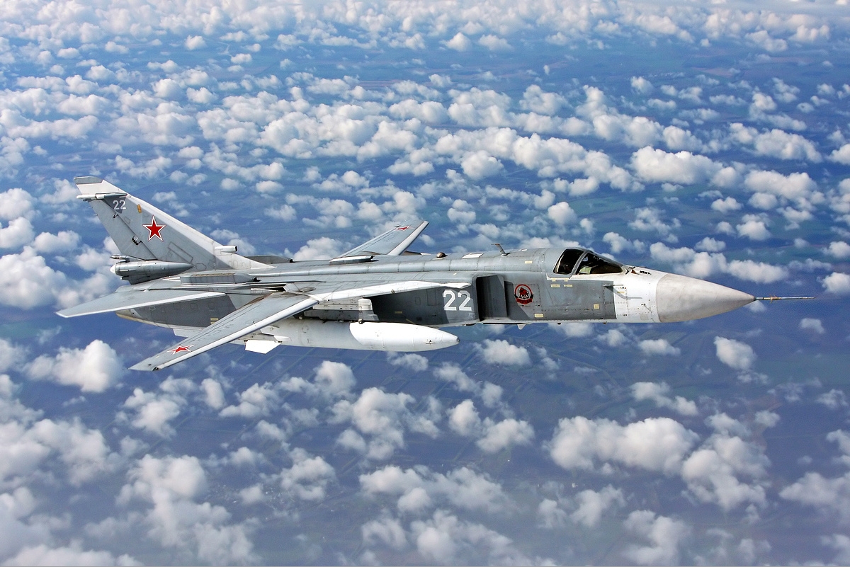 Sukhoi Su-24 HD wallpapers, Desktop wallpaper - most viewed