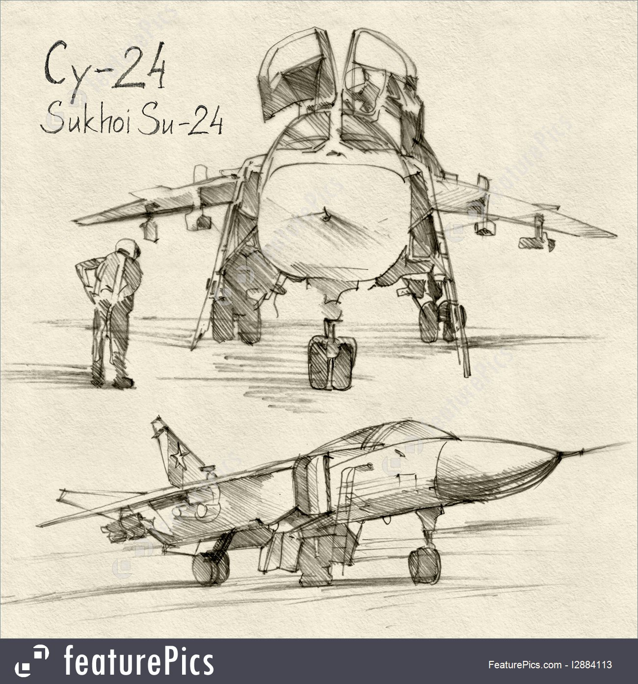 Sukhoi Su-24 #10