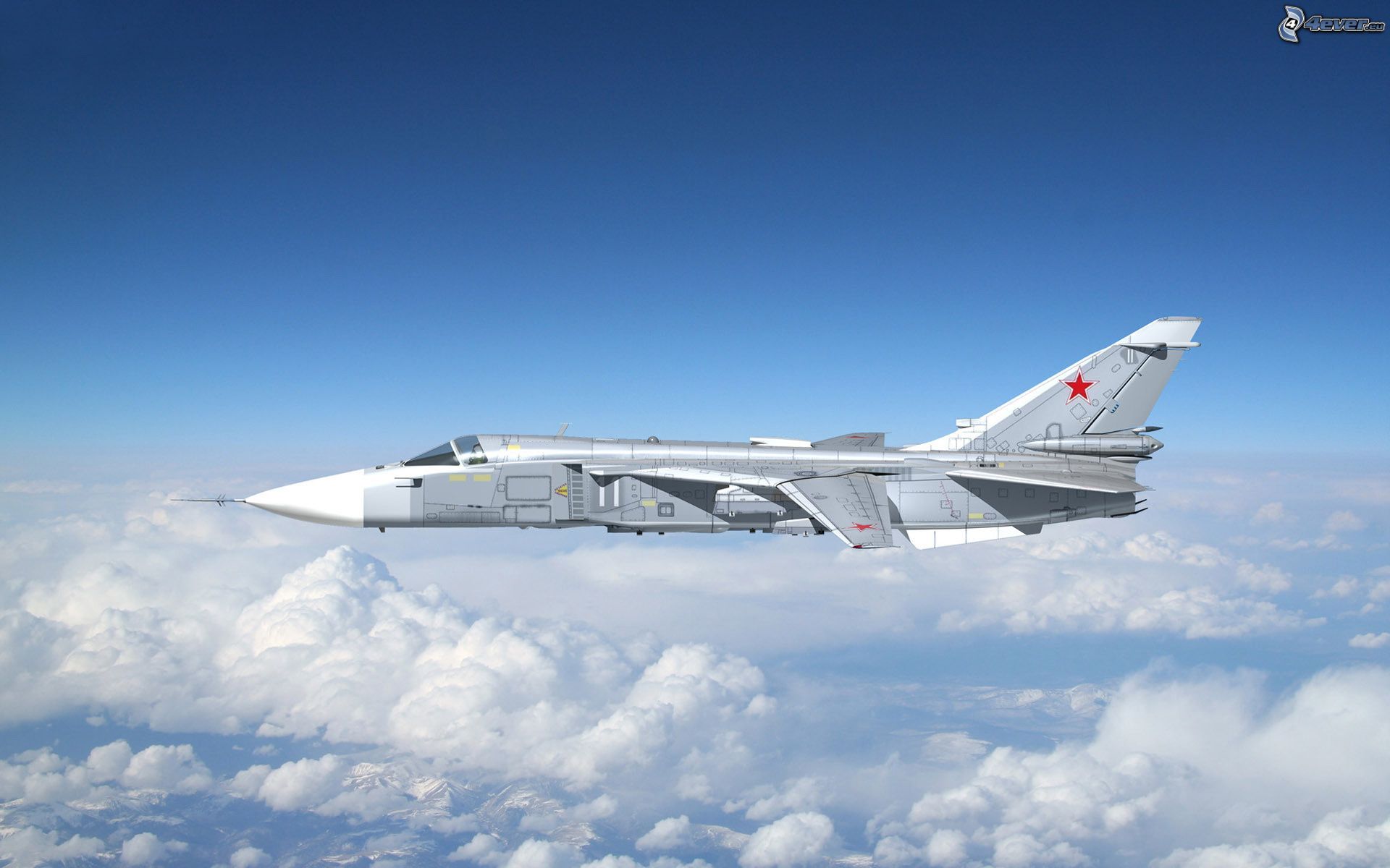 Sukhoi Su-24 HD wallpapers, Desktop wallpaper - most viewed