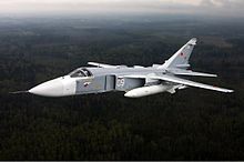 Sukhoi Su-24 #11