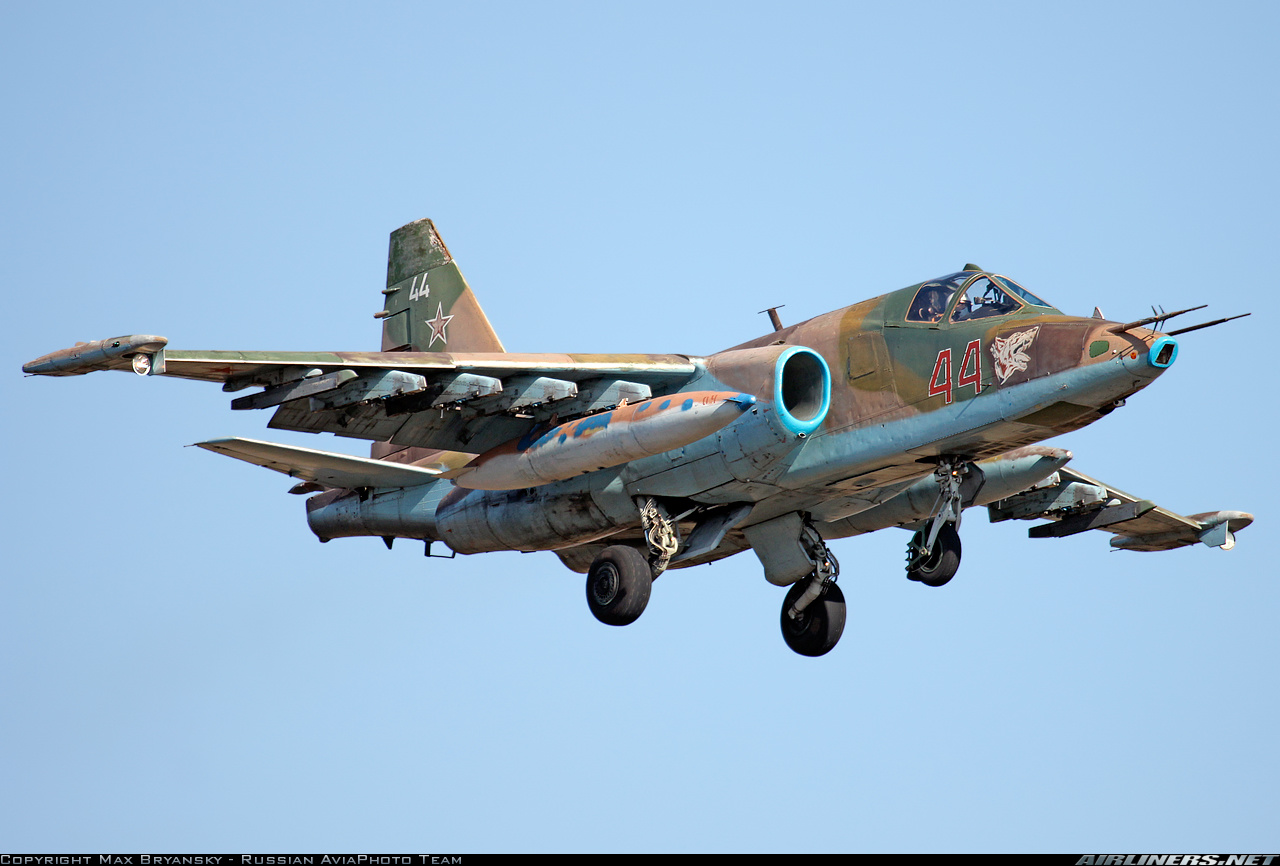 Sukhoi Su-25 #18